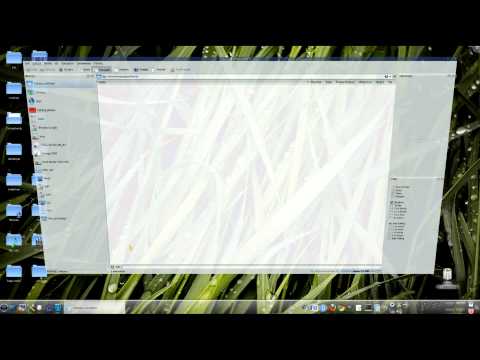 kde 4.6 pre