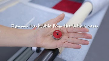 BERNINA Q24 Q20 Tutorial Cleaning, Oiling and Maintenance