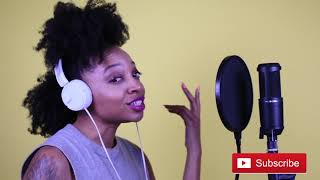 Teyana Taylor - Issues/Hold On [Melody Reyne]