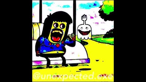 Cursed Regular Show Episode