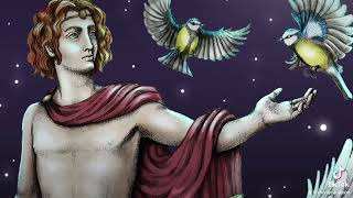 Working Magic Aengus Mac Og