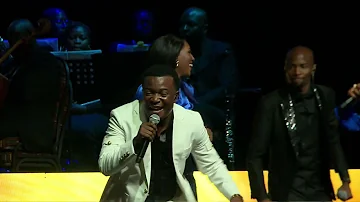 Gospel Goes Classical ft Takie Ndou - Praise Medley