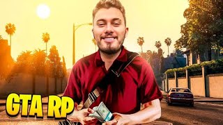 PAZ OU GUERRA? JOAO CAETANO AO VIVO? GTA RP NO CIDADE ALTA 