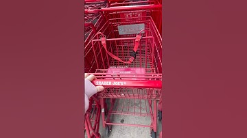 Winkeldag bij Trader Joe