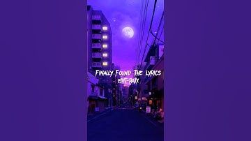 Thumbnail of Finally mene |Pami-mina | song ka lyrics mujhe mila 😂 #viral