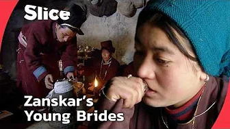 The Law of Tradition: Arranged Marriage in Zanskar, Northern Himalaya | SLICE