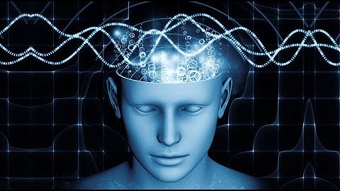 Hemi sync, frequency that sync brain hemisphere for more fluid thoughts with black screen meditation