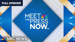 Meet the Press NOW — March 22