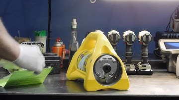 Performing a Leak Test on the SENTINEL 880 Series Delta | QSA Global, Inc.