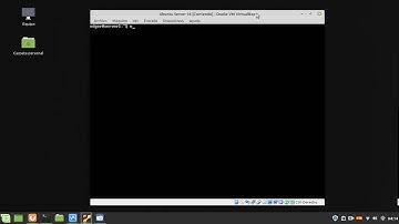 Aprendiendo a utilizar el editor de texto VI en GNU/Linux (Ubuntu Server)