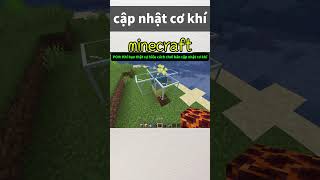 cập nhật cơ khí #minecraft #daulac