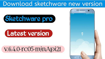 sketchware | download latest version. Sketchware pro v6.4.0-rc05-minApi21 | 2022