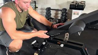 Personal Trainer Review - Keppi Fitness Weight Bench
