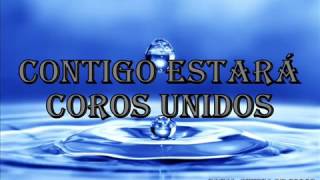 Video thumbnail of "Contigo Estará"