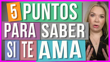 ¿Cómo es la persona que te ama de verdad?