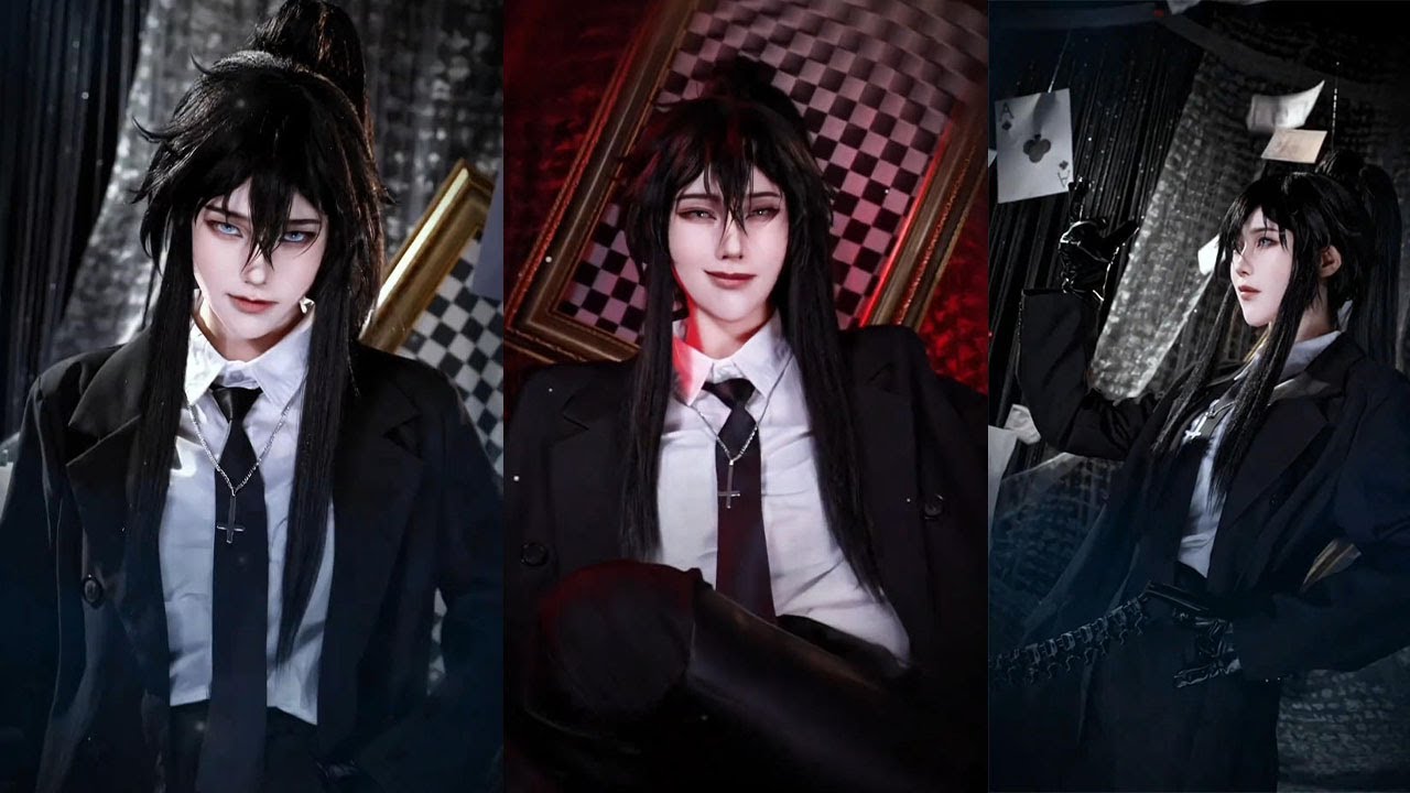 您的訪談的訂單開始制作，今天我們就來挑戰霍秀秀#makeup #makeuptutorial #美妝保養 #搞笑 #cosplay #挑战100个反派角色