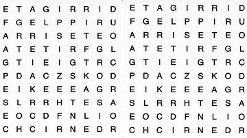 Word Search Journey Word Puzzle Game #games #puzzlegame