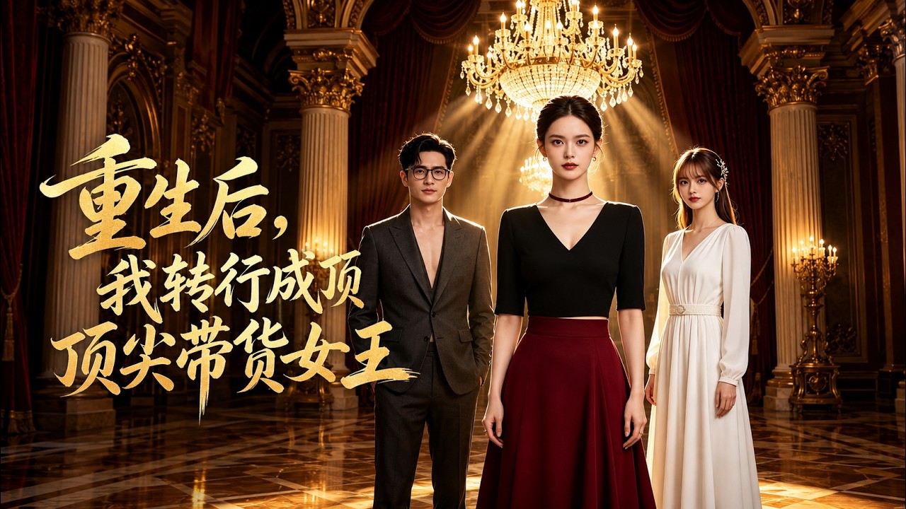 重生後：我成頂級帶貨女王