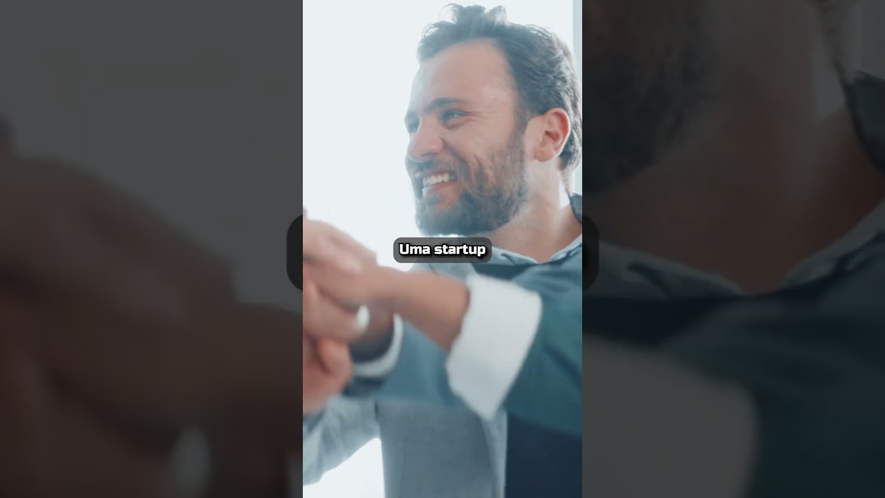 E SE O CRISTIANO RONALDO INVESTISSE TODA A FORTUNA EM STARTUPS PORTUGUESAS?