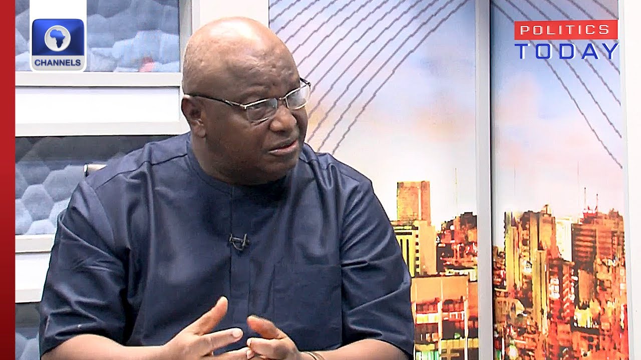 What Must Be Done To Reform Nigeria's Judiciary? | Politics Today