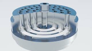 CPI Hi-Flo™ VP Valves