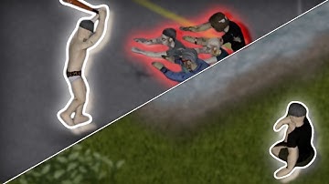 Two More Types of Project Zomboid Players