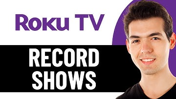 HOW TO RECORD SHOWS ON ROKU TV 2025! (FULL GUIDE)