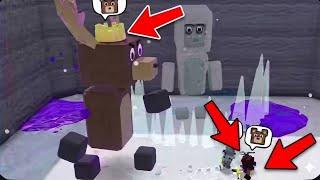 How to Find the SECRET CAVE in Turtletown! | Super Bear Adventure screenshot 2