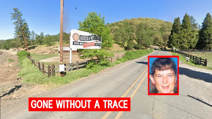 Gone Without A Trace | Celia Darlene Barnes