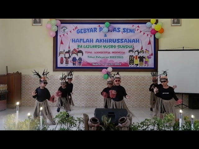 GEBYAR PENTAS SENI RA LAZUARDI YUSRO-----Part 2 class=