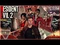 Resident Evil 2 Remake - прохождение (#1)