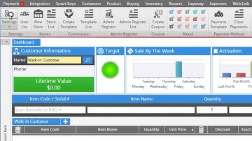 How to activate your register in Cellsmart POS