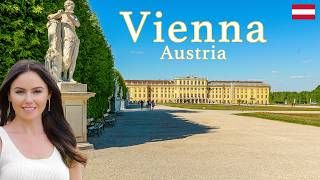Vienna Austria - In depth Tour 🇦🇹 City #7 of 30