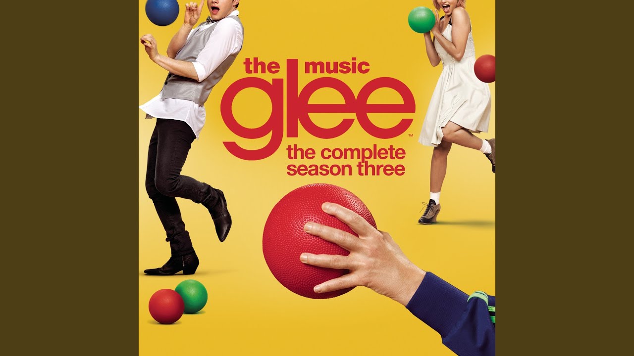 Big Girls Don't Cry (Glee Cast Version)