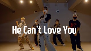 Vedo - He Can&#39;t Love You | BADA LEE choreography