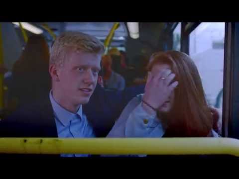 White Ribbon Campaign: On the bus