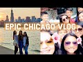 EPIC CHICAGO VLOG