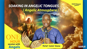AMAZING SESSION WITH ANGELS. (ANGELIC ATMOSPHERE) (OFFICIAL VIDEO)