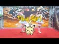 [Thesties] S3RL - "Pika Girl" Dance Cover [Japan Weekend Barcelona 18]