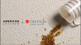 American Leather/ Crypton Performance at Spring Market 2022