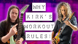 How to Get the MOST Out of Kirk Hammett’s Favorite Warmup!
