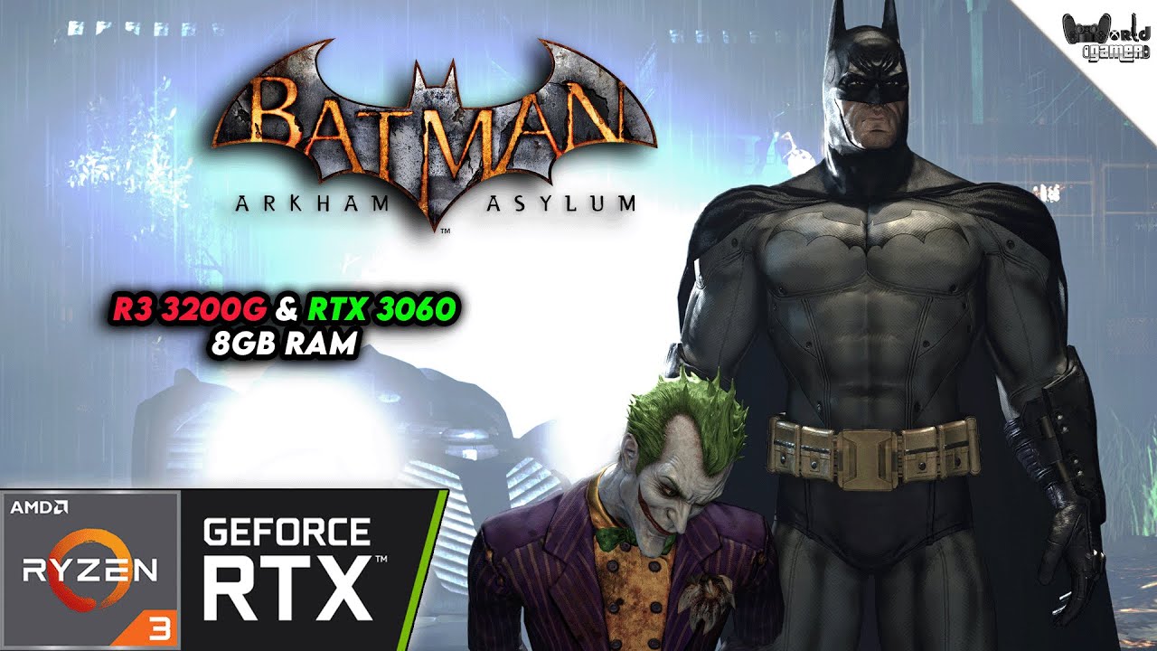 Requisitos mínimos, recomendados y ultra para Batman Arkham Knight