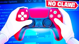 The BEST No Claw/No Paddles Controller Settings! (Ft. Pros)