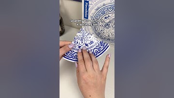 The new #puzzleplate from #PieceRelax is so pretty! #jigsawpuzzle #puzzlelover #asmrsounds