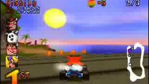 Crash Team Racing - Part (2/23)