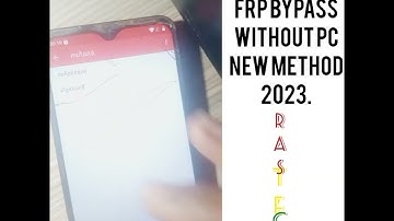 Ulefone S11 2023 bypass Method.@RASTECH.