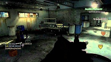 Javelin Triple Kill On Carbon! S&D