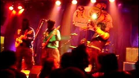 THE KONGSMEN! FUNTASTIC DRACULA CARNIVAL 09