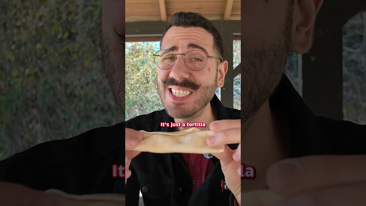 I Try Every Vegetarian Menu Item At Taco Bell 