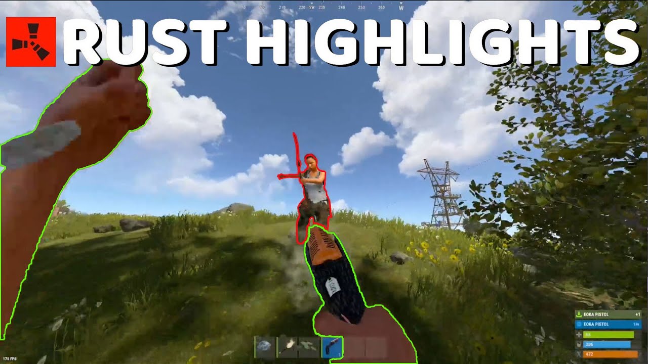 *NEW RUST* TWITCH HIGHLIGHTS & BEST FUNNY MOMENTS #391 | Epic Plays ...